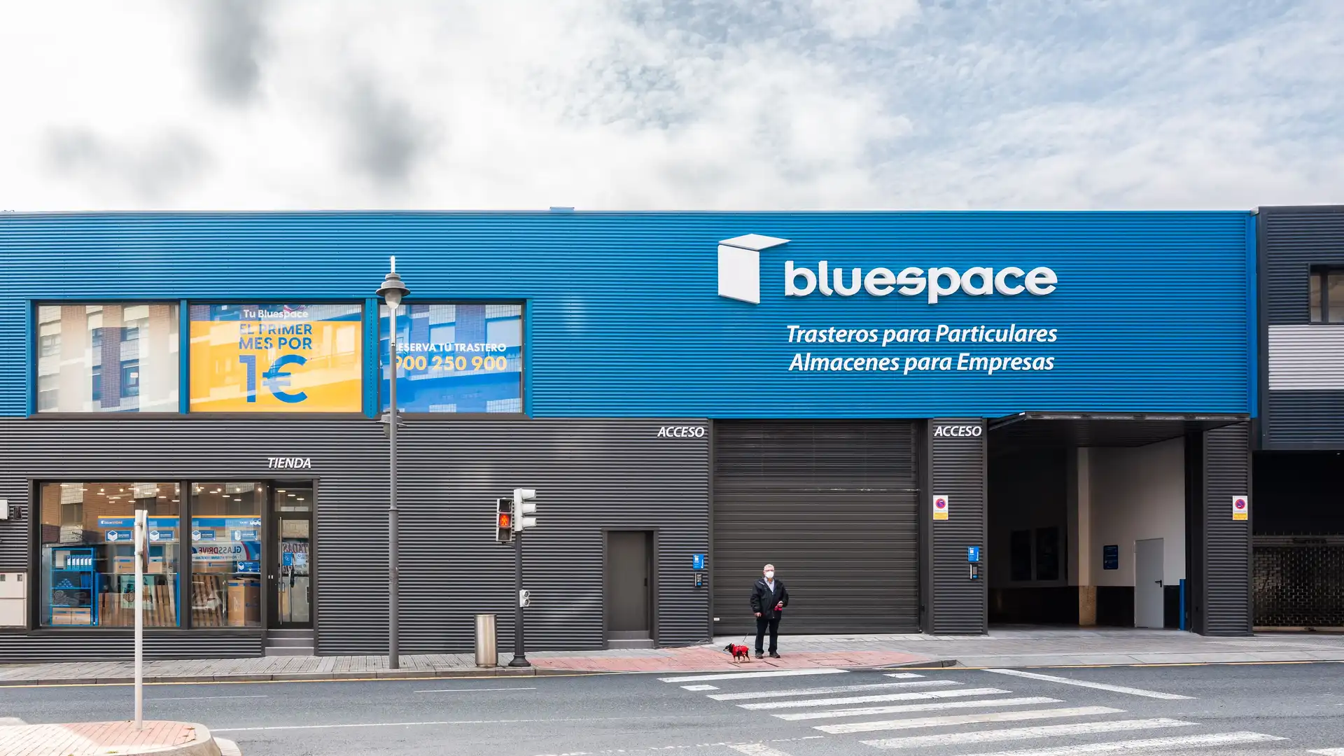 Traster de lloguer a Miraflores Etorbidea, 14, Bolueta