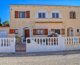 Exterior view of House or chalet for sale in Alcalà de Xivert