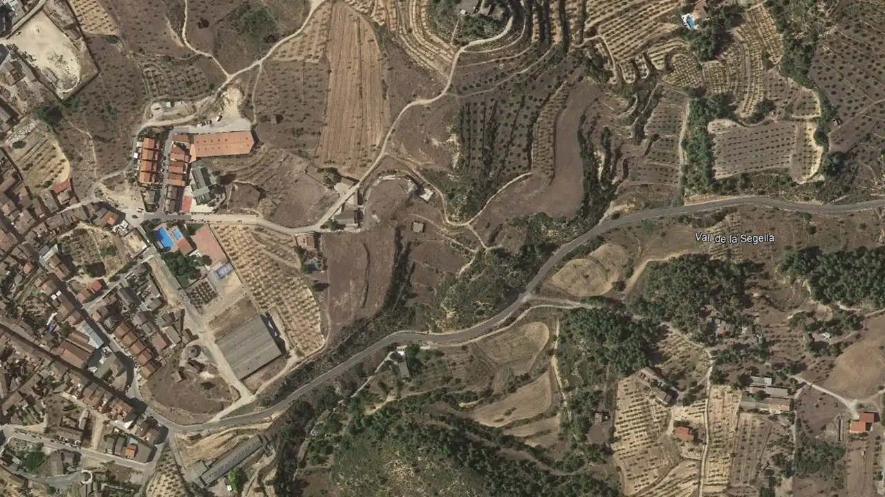 Rural land for sale in Pt Ametlles, Pol 2, imagen 3