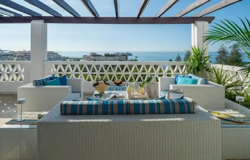 Penthouse mit Terrasse zur Miete in Nueva Andalucía, imagen 35