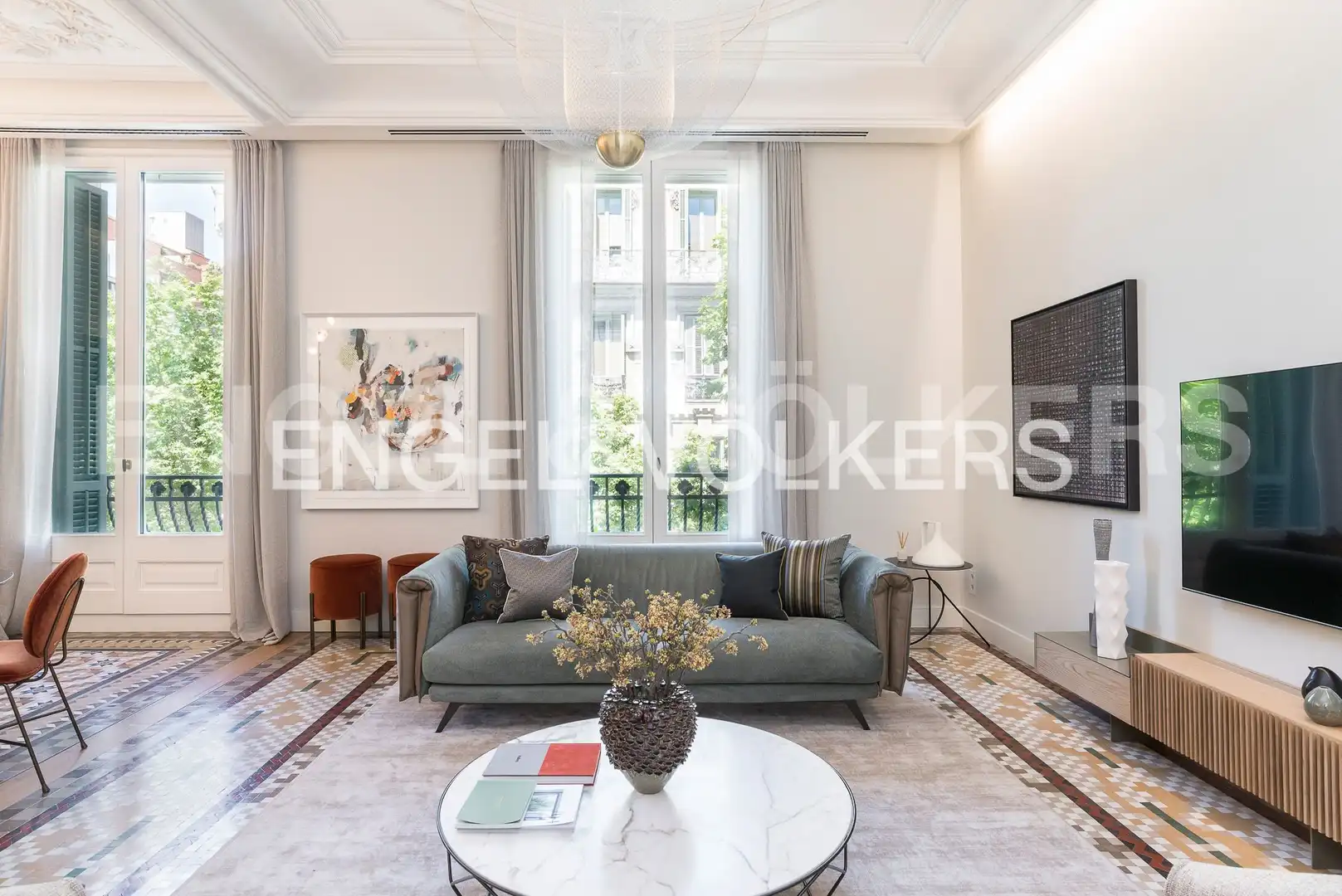 Appartement avec terrasse à vendre à Eixample, imagen 7