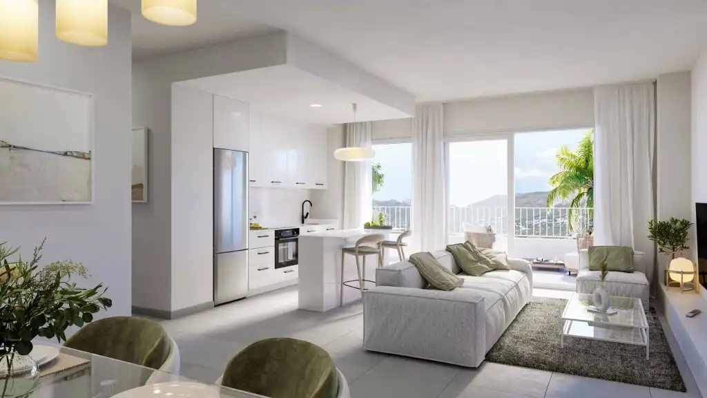 Apartment mit Pool zum Verkauf in Centro ciudad, imagen 8