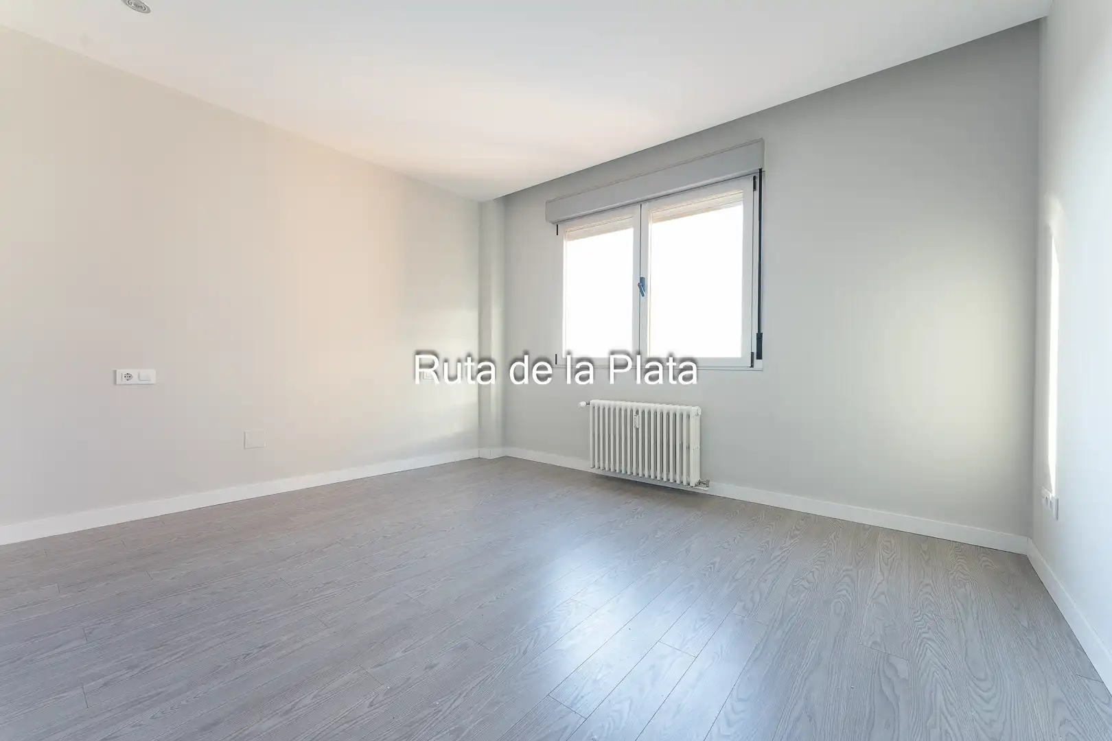 Bedroom of Flat for rent in Zamora Capital   with Heating, Parquet flooring and Oven