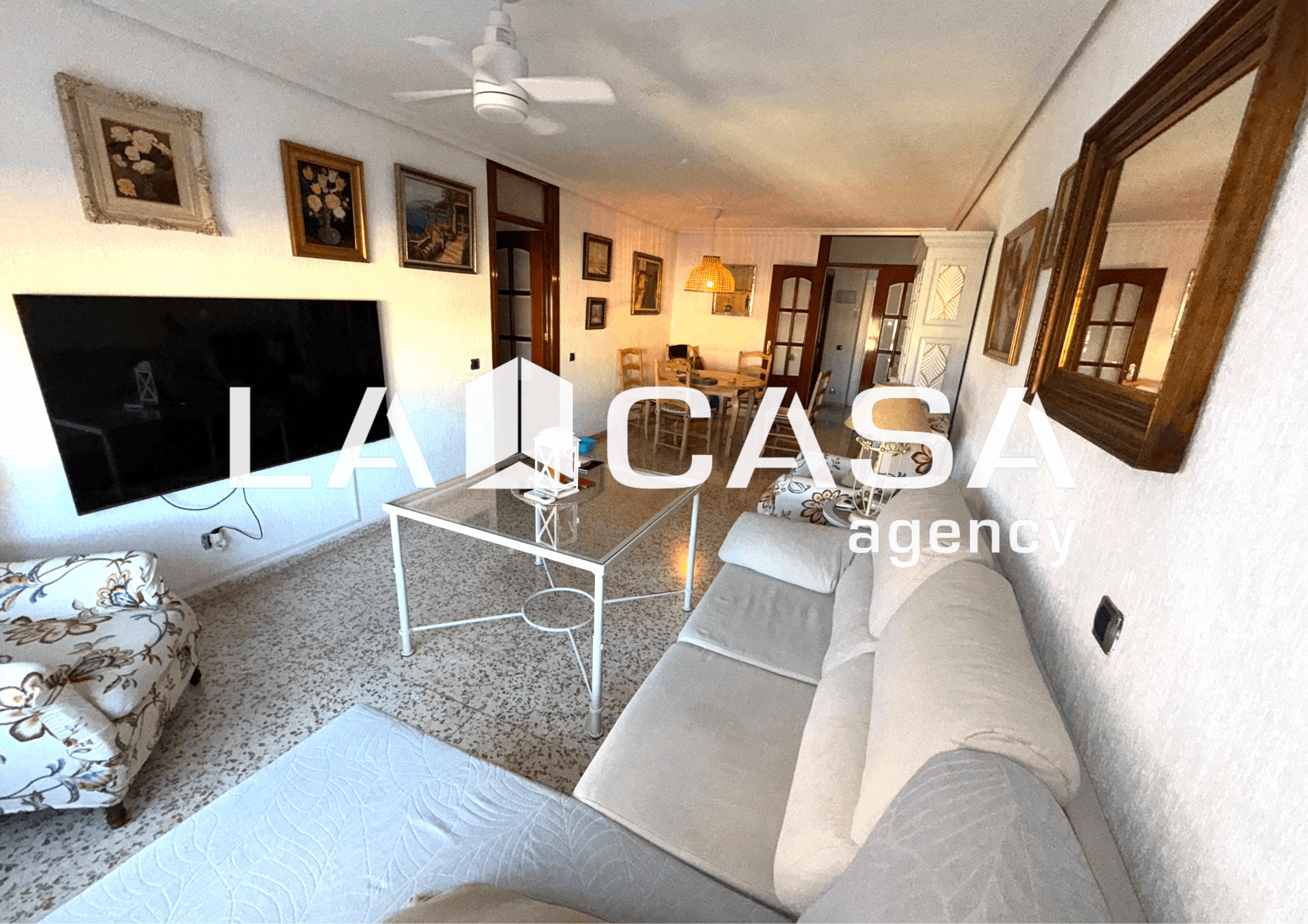 Flat for sale in  Sevilla Capital