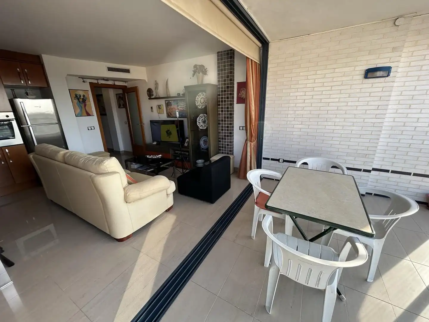 Apartamento en venta en Calle Fossat, Centre