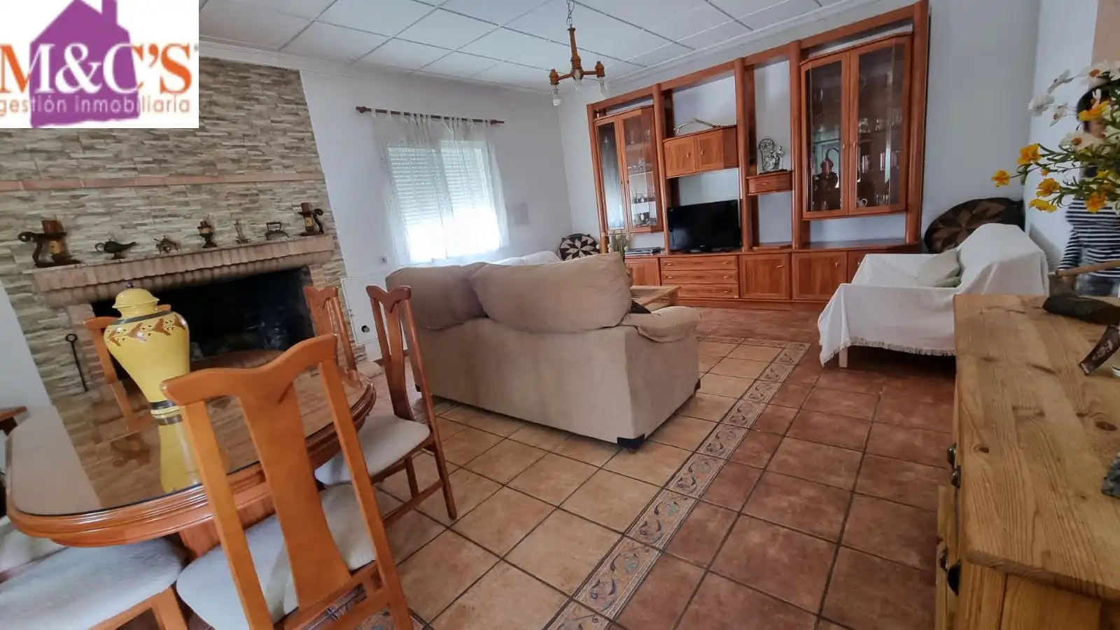 Chalet con piscina en venta en Almodóvar del Campo, imagen 30