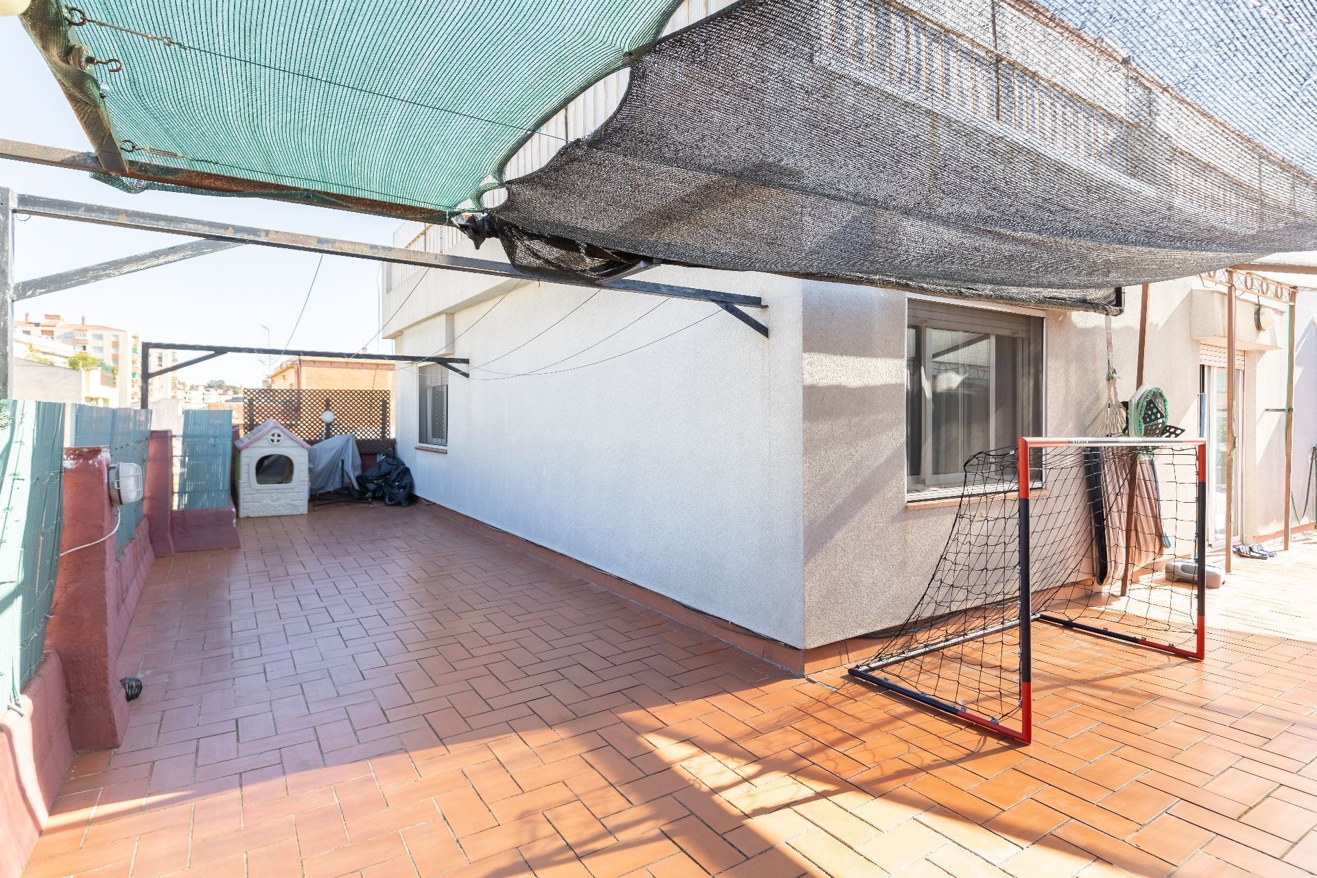 Terrace of Attic for sale in Badalona  with Terrace