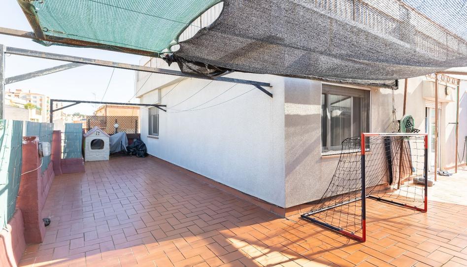 Foto 1 de Àtic en venda a Llefià, Barcelona