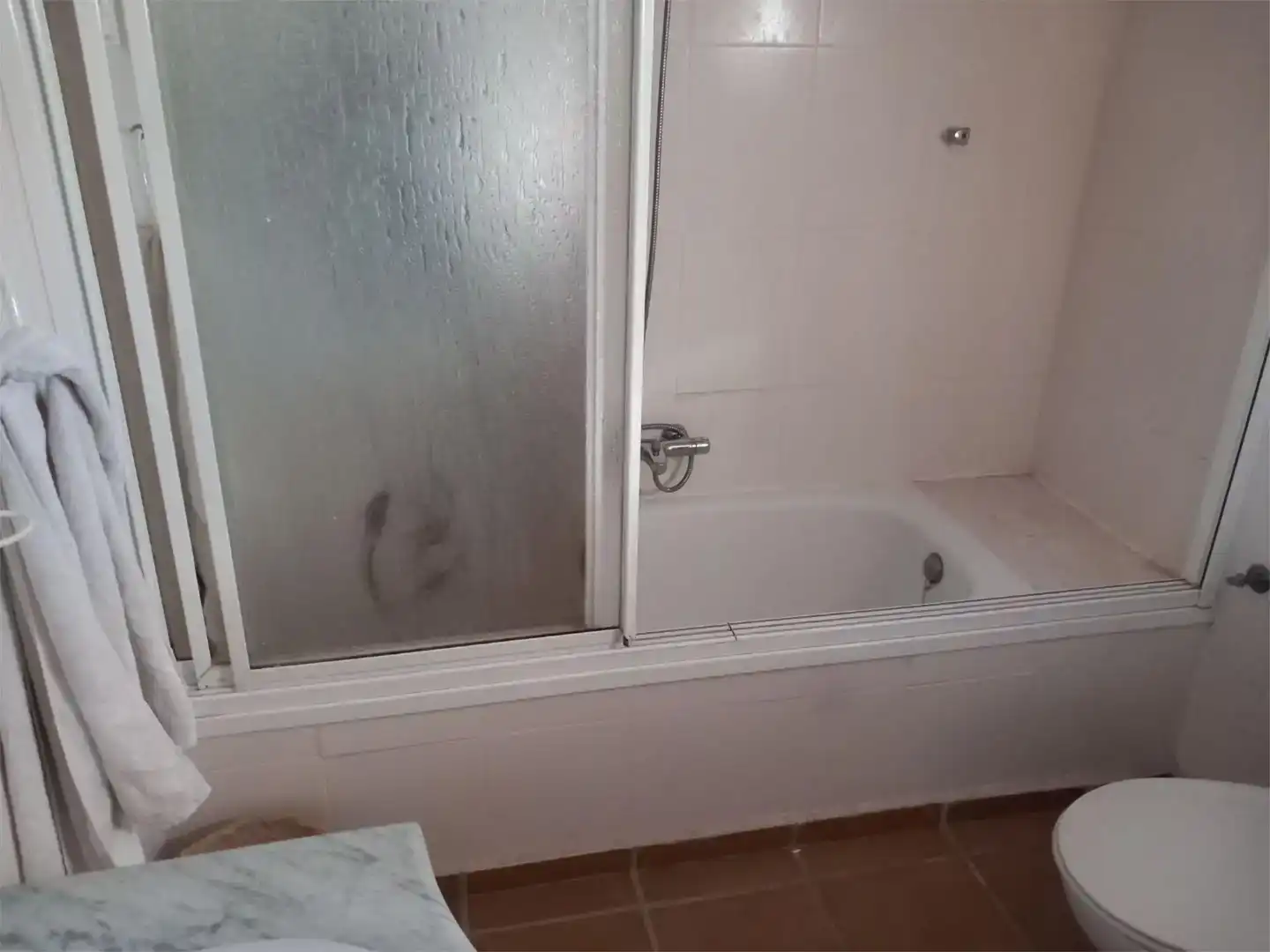 Baño de Piso en venta en Zújar con Aire acondicionado, Jardín privado y Trastero