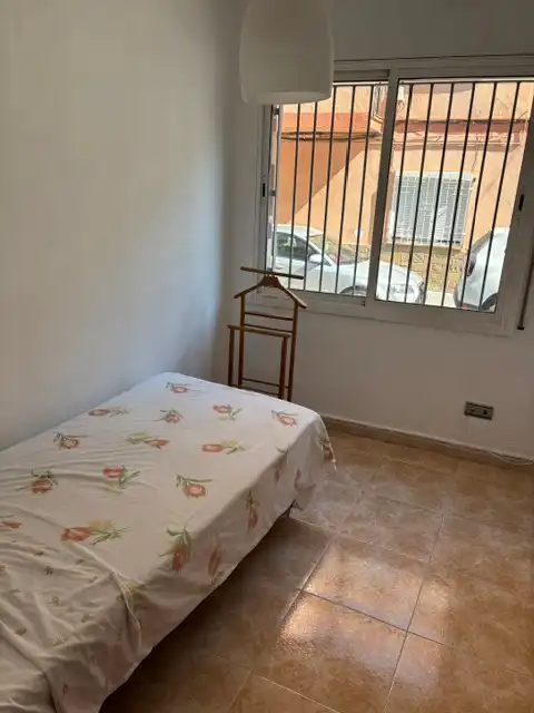 Bedroom of Flat for sale in Premià de Mar  with Air Conditioner, Heating and Storage room