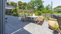 Terrassa de Planta baixa en venda en  Barcelona Capital amb Aire condicionat, Calefacció i Jardí privat
