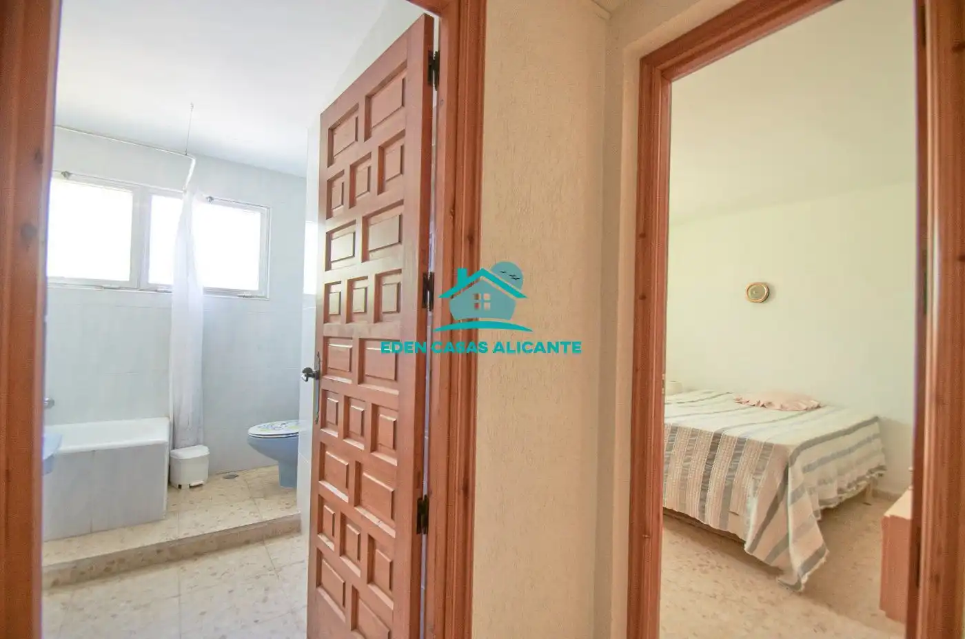 Bedroom of Country homes for sale in Busot  with Private garden, Terrace and Swimming Pool
