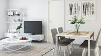 Sala d'estar de Casa o xalet en venda en Busot amb Aire condicionat, Terrassa i Piscina