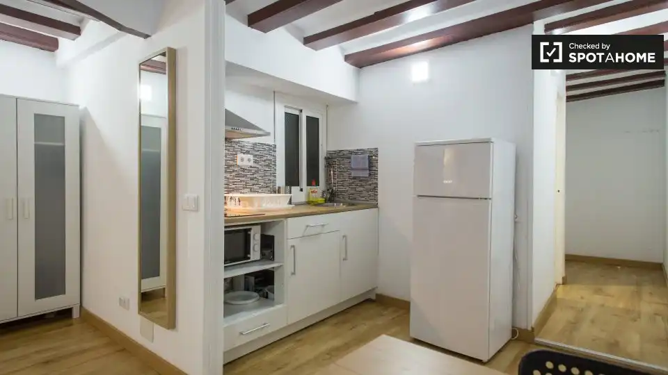 Habitación en El Raval