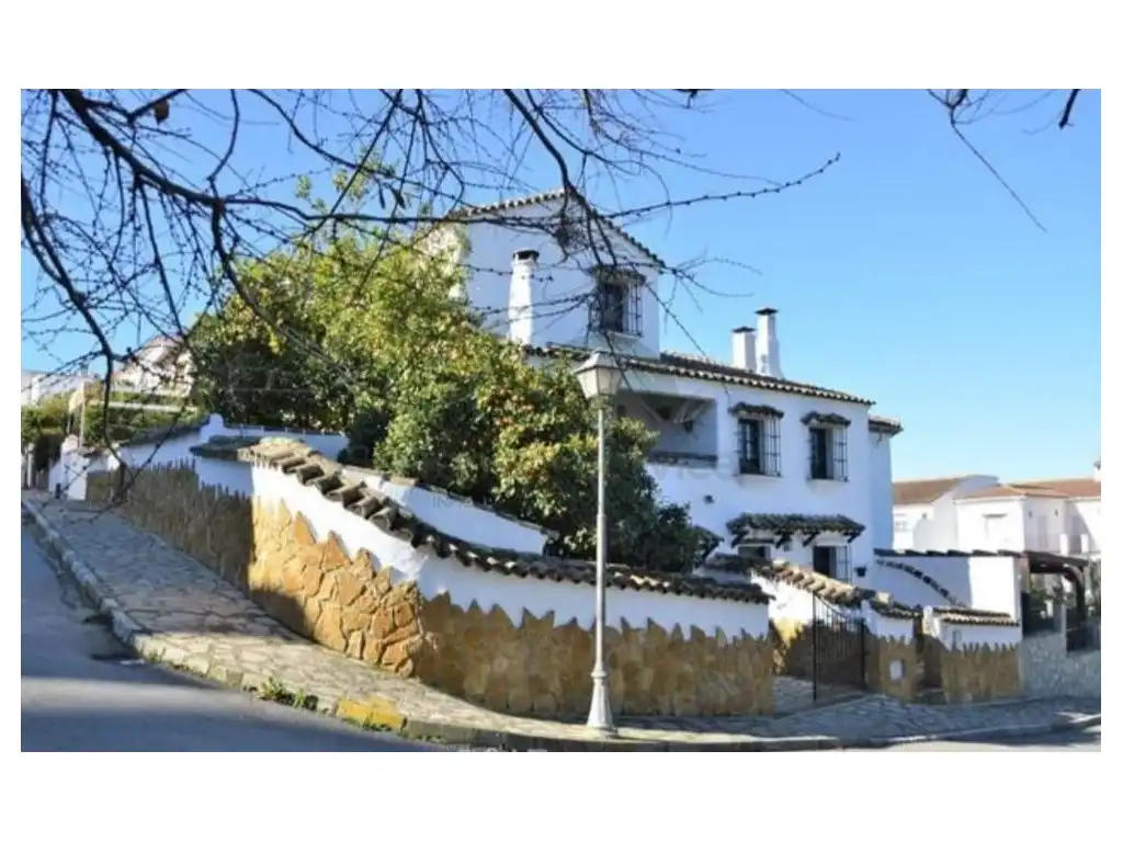 Vista exterior de Finca rústica en venta en Zahara
