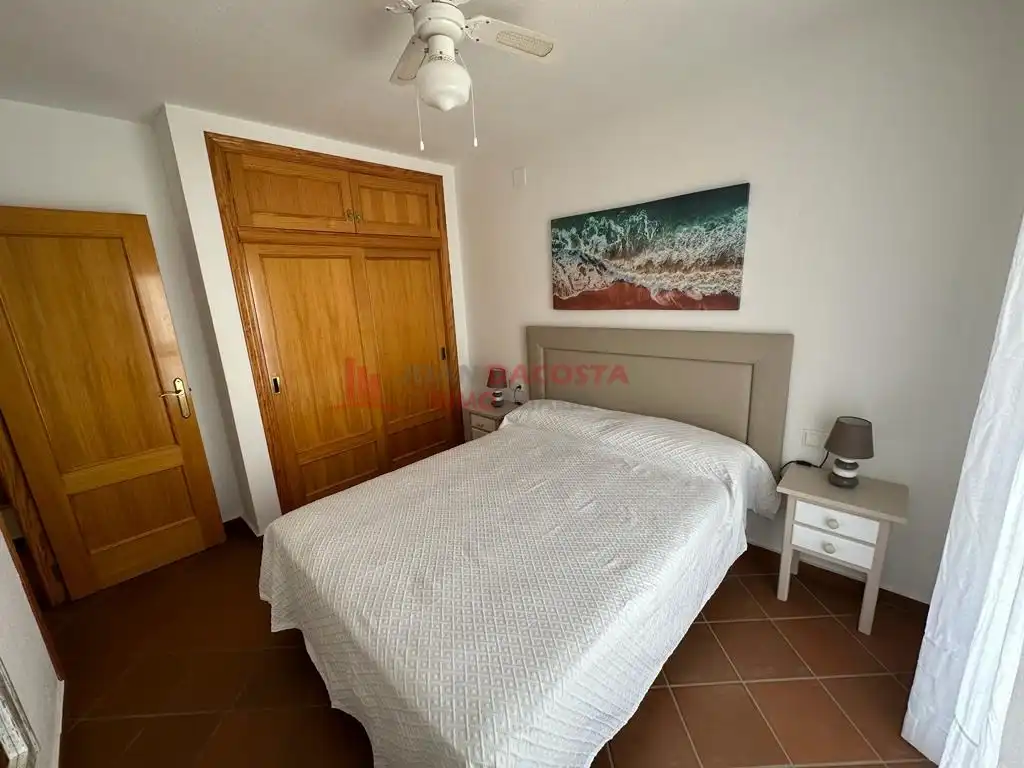 Dormitori de Casa o xalet de lloguer en La Antilla
