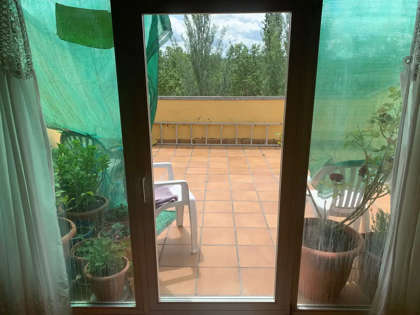 Terrasse von Haus oder Chalet zum Verkauf in Moià mit Klimaanlage, Heizung und Privatgarten