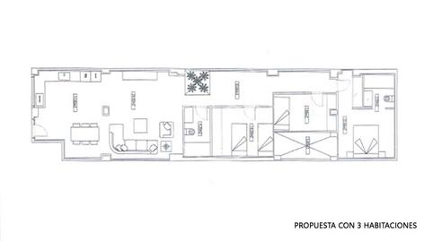 Photo 3 of Planta baja for sale in Sant Vicent, Aldaia, Valencia