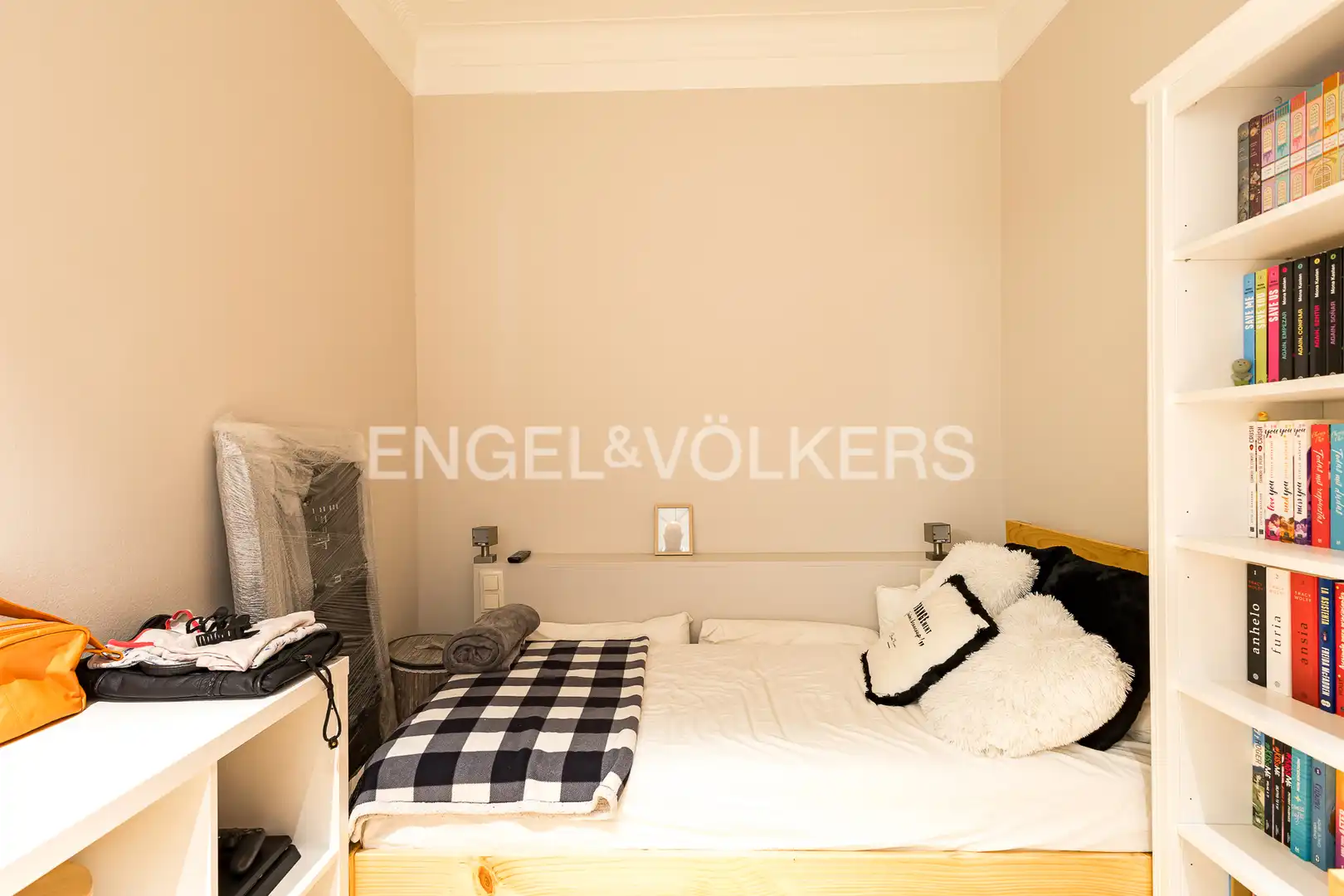 Wohnung mit Aufzug zum Verkauf in Sarrià - Sant Gervasi, imagen 21