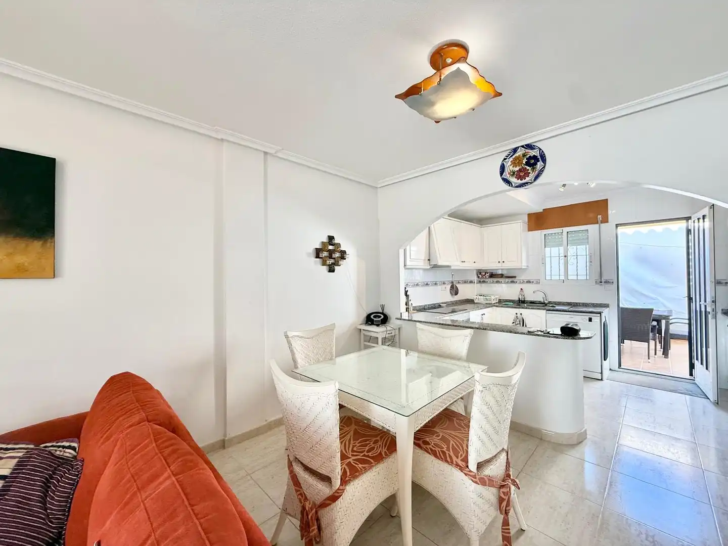 Villa à louer à San Pedro del Pinatar, imagen 6
