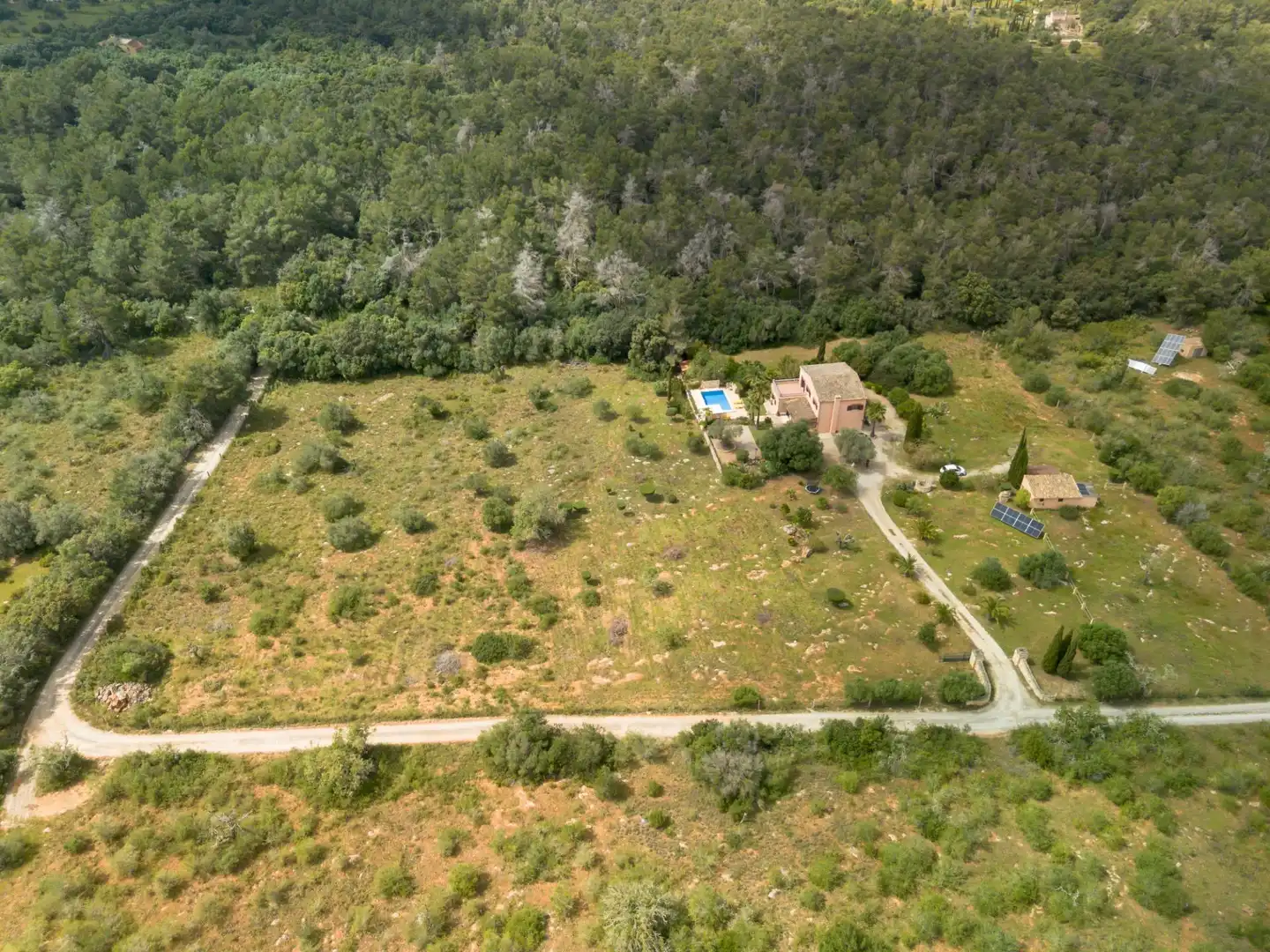 Casa o chalet en venta en Felanitx con Aire acondicionado, Jardín privado y Terraza