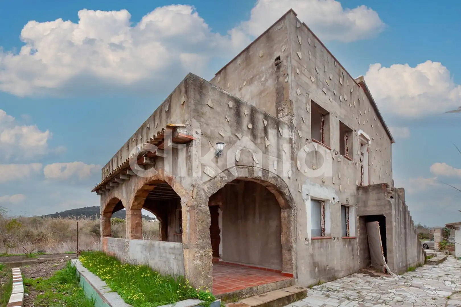 Casa con piscina in vendita a Oliva pueblo, imagen 2