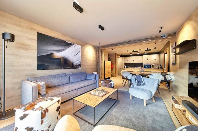 Piso en Alquiler en Borda Popaire  en Soldeu - Incles