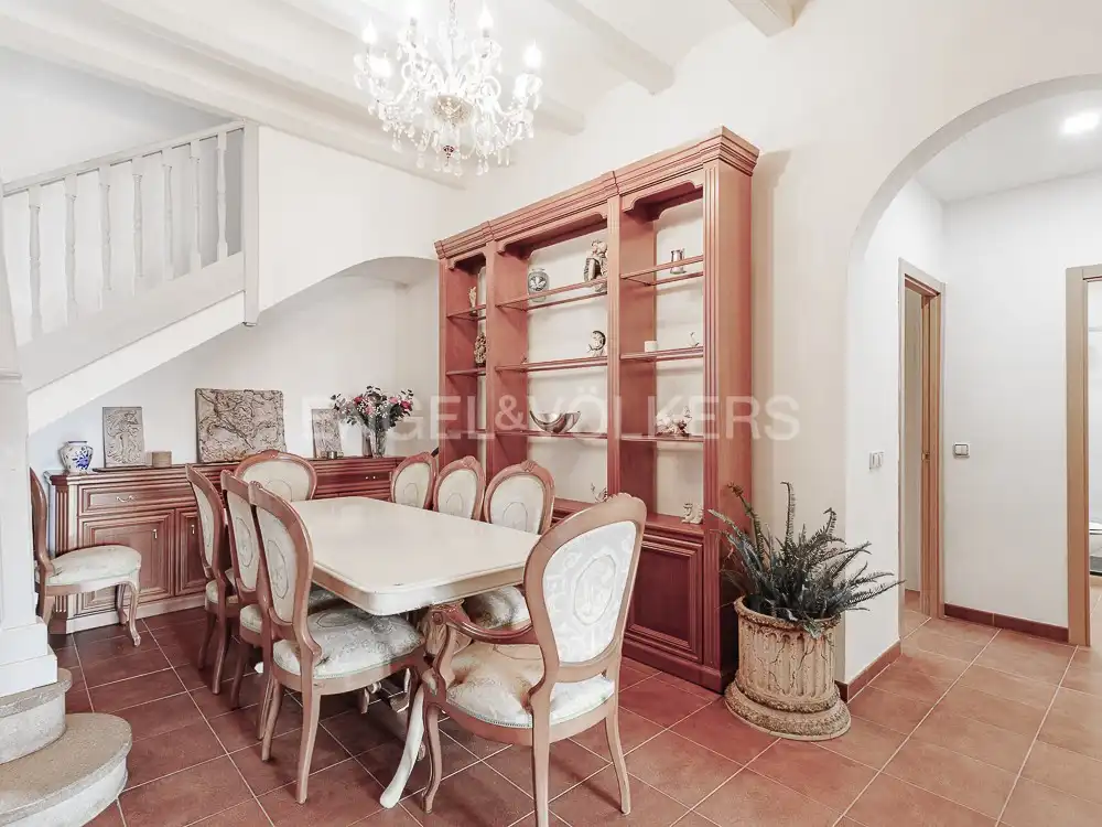 Casa amb terrassa en venda a Vilassar de Dalt, imagen 10