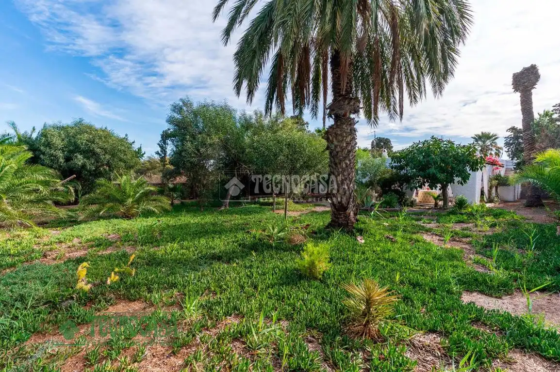 Houses for sale in Roquetas de Mar