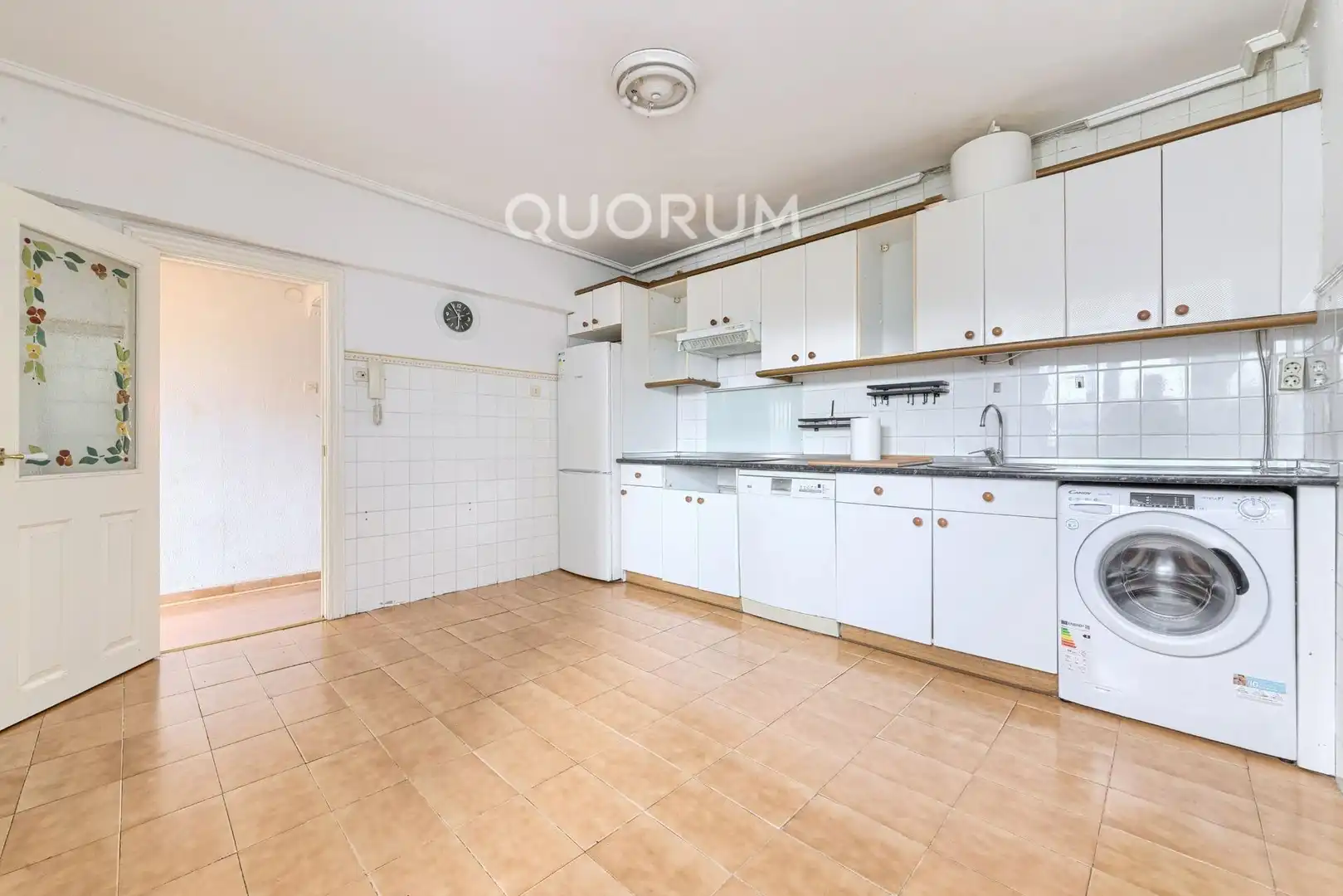 Cocina de Piso en venta en Basauri 