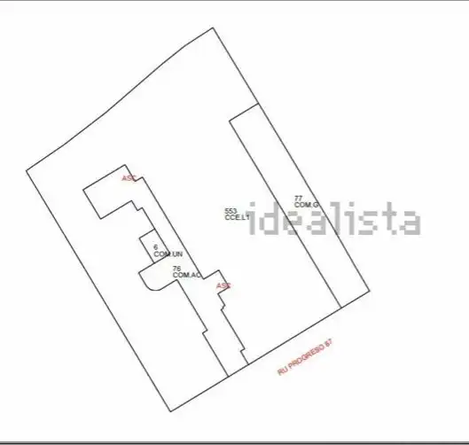 Local comercial en venda a Rúa Progreso, imagen 10
