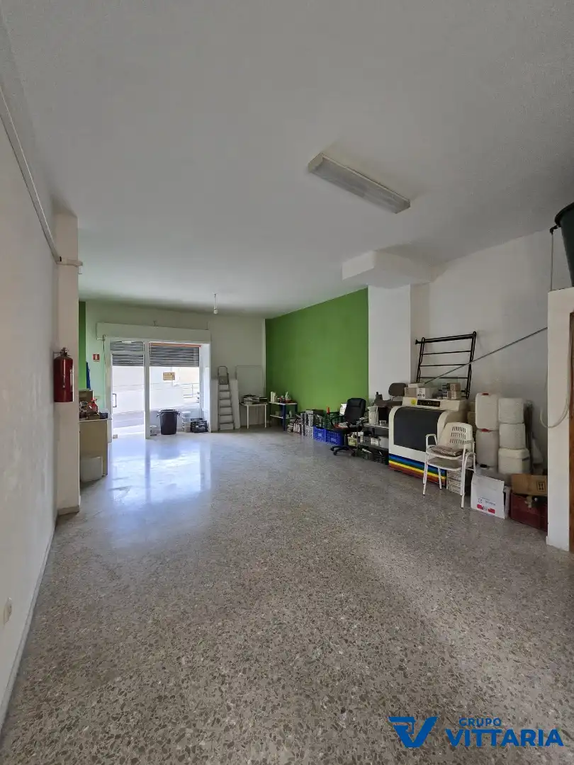 Local comercial en venda a Calle Sevilla