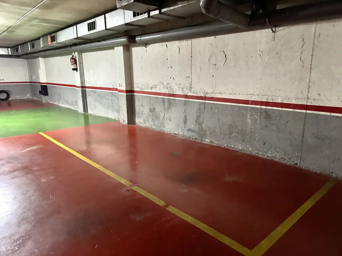 Aparcament de Garatge en venda en Sant Joan Despí