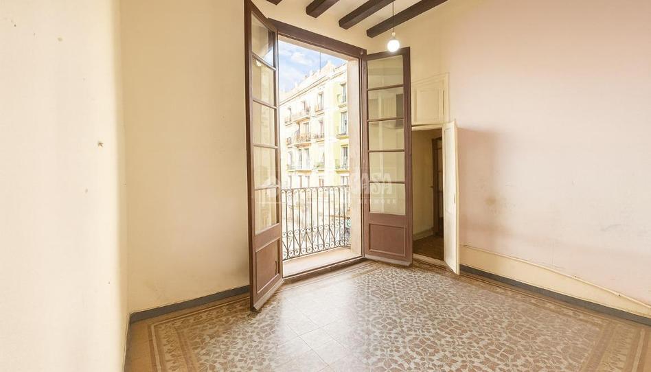 Foto 1 de Pis en venda a El Raval, Barcelona