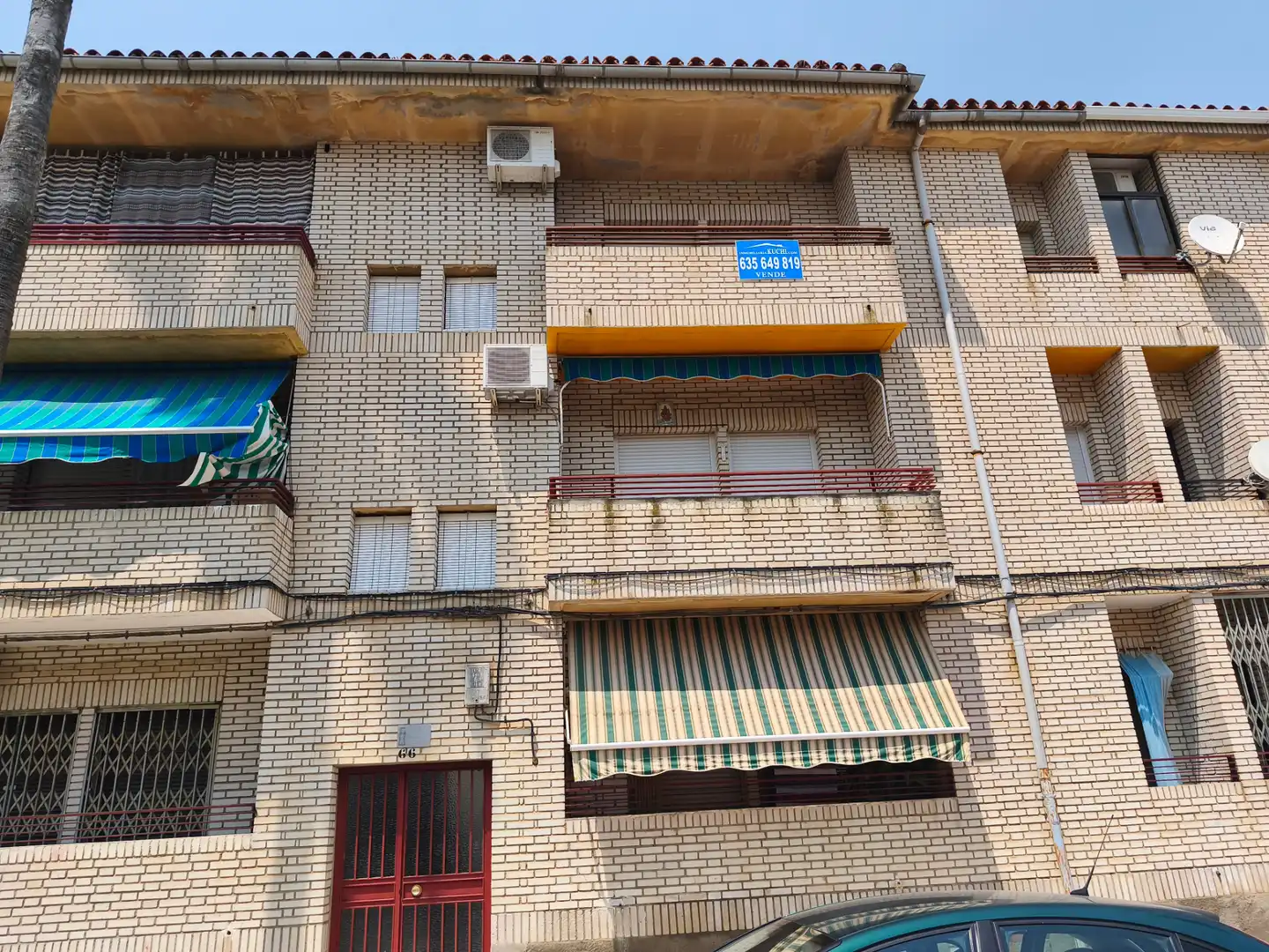 Appartement avec terrasse à vendre à Avenida Lusitania 66, imagen 21