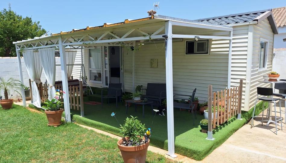 Foto 1 de Casa o chalet de alquiler en Los Franceses – La Vega, Cádiz