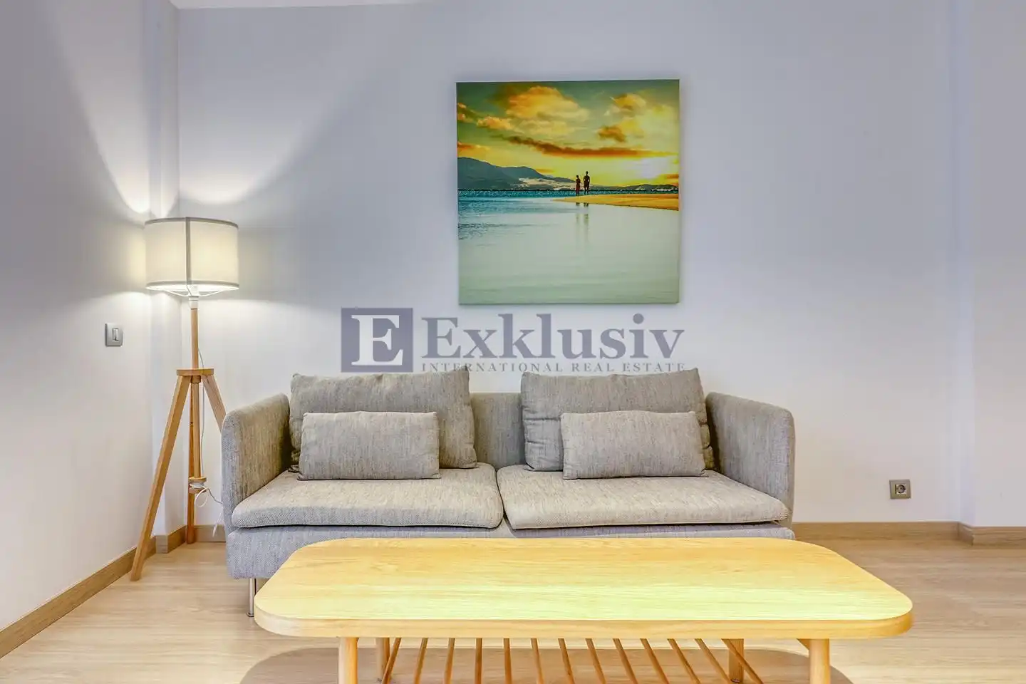 Wohnzimmer von Erdgeschoss zum Verkauf in Adeje mit Möbliert