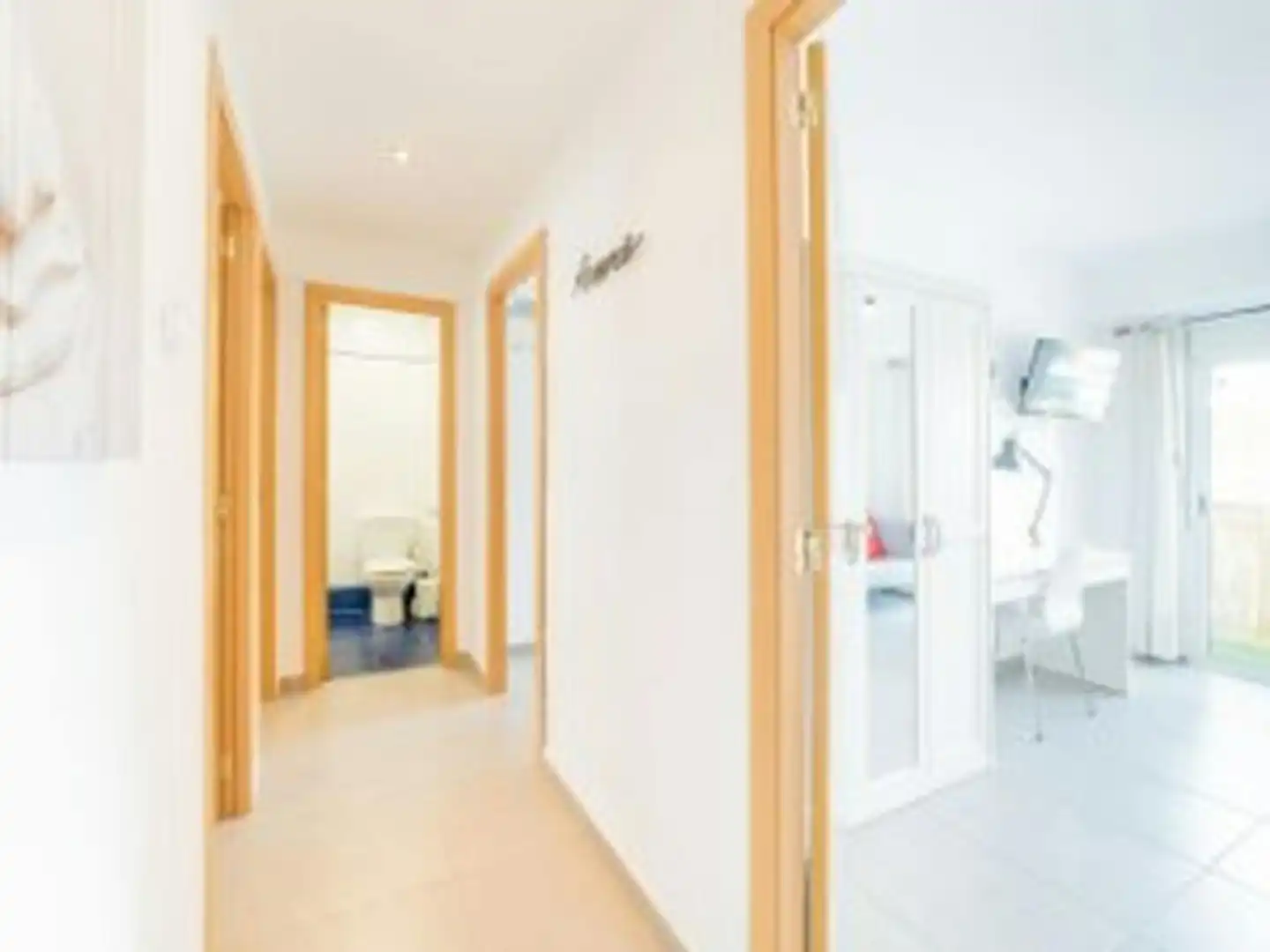 Wohnung zur untervermieten in Valencia mit Möbliert, Waschmaschine und Fernseher