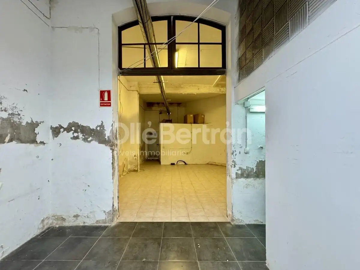 Local de alquiler en Barcelona