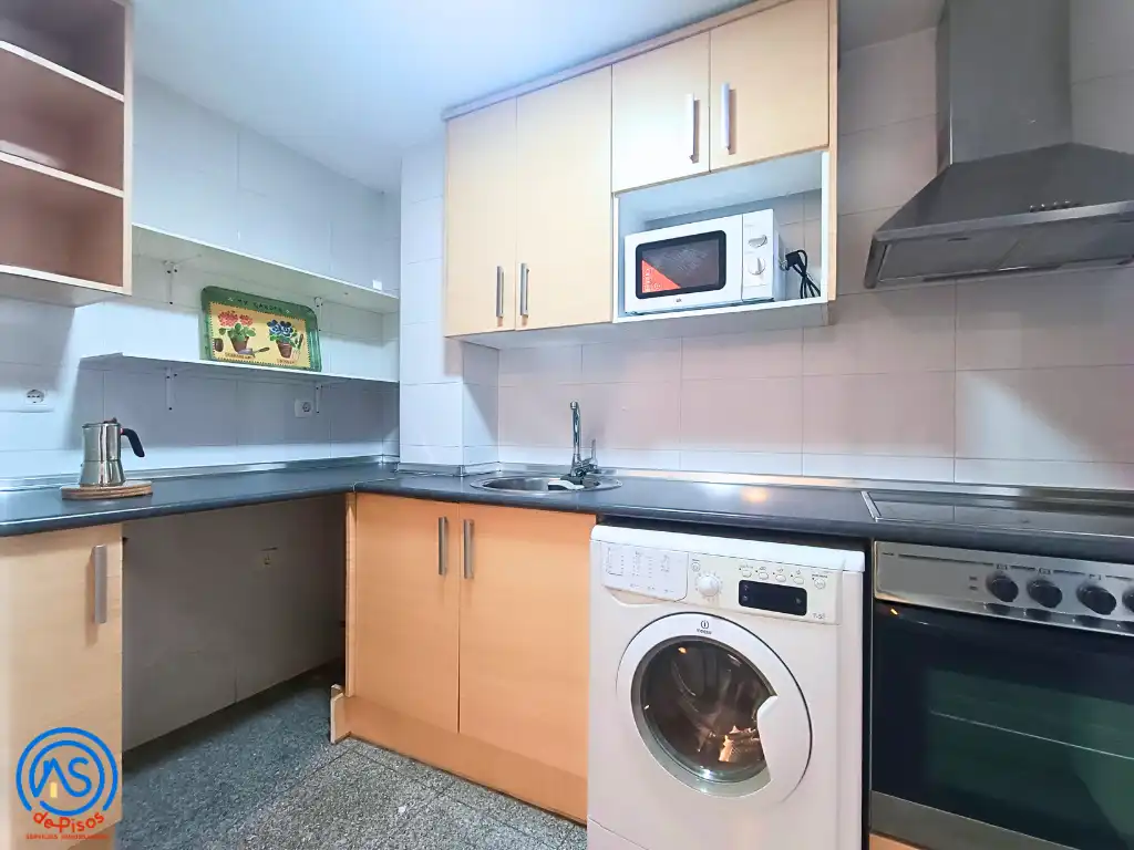 Flat for rent in Calle Ramón y Cajal, 29, Cadrete