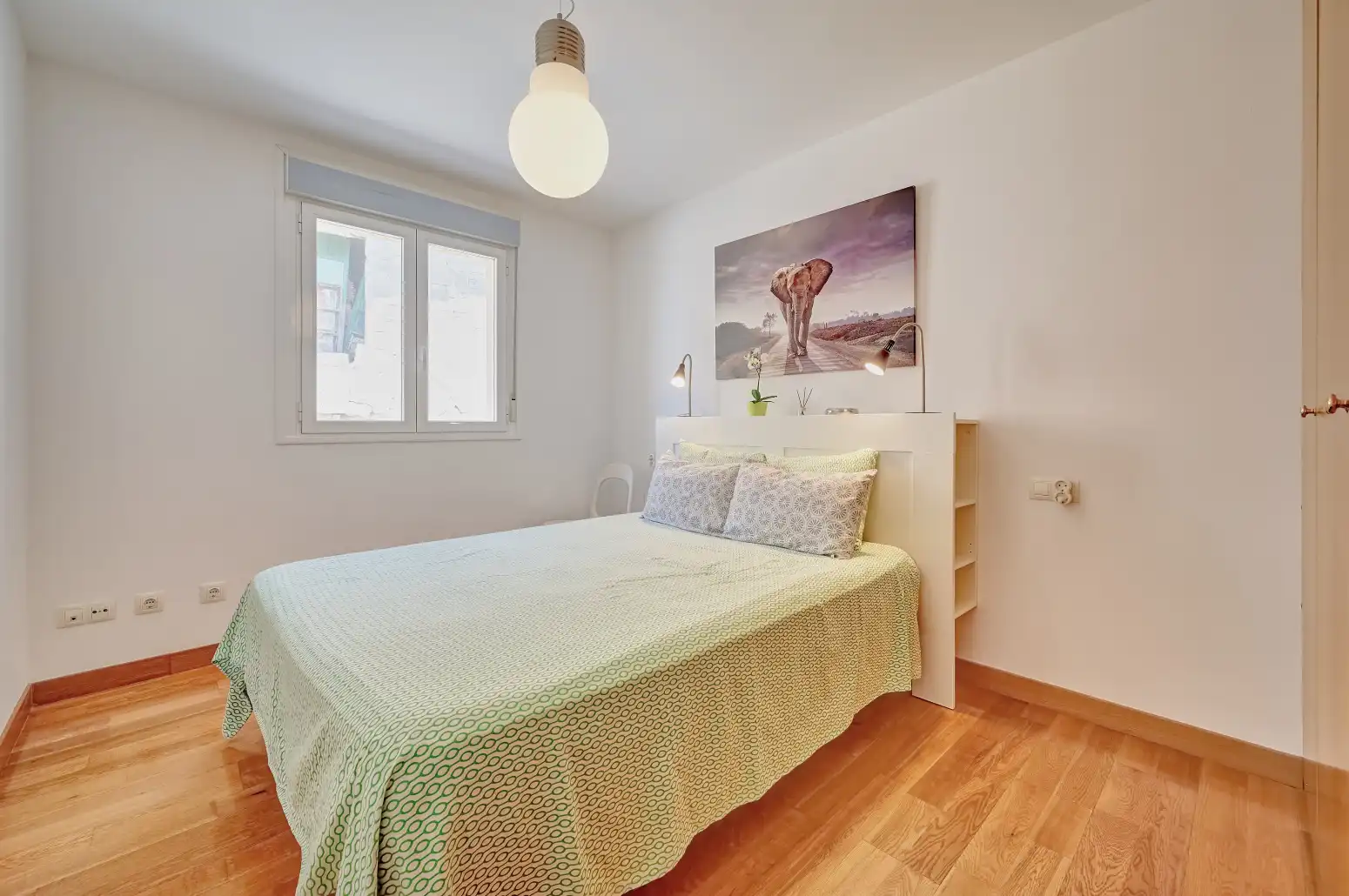 Habitación de Piso en venta en Urraul Bajo con Calefacción y Balcón