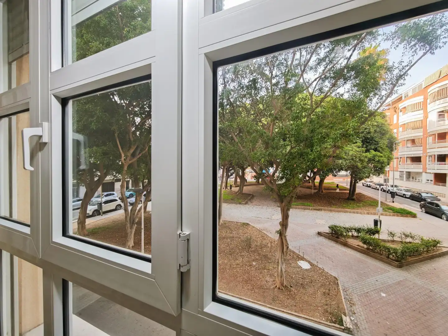 Vista exterior de Pis en venda en Ciudad Jardín - Tagarete - El Zapillo