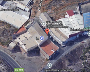 Exterior view of Industrial buildings for sale in Telde