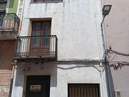 Exterior view of House or chalet for sale in Alcalà de Xivert  with Terrace