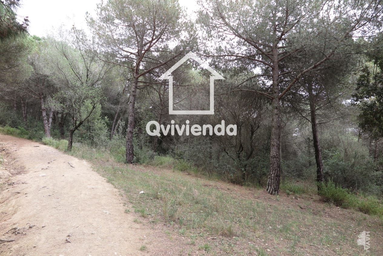 Land for sale in La Garriga