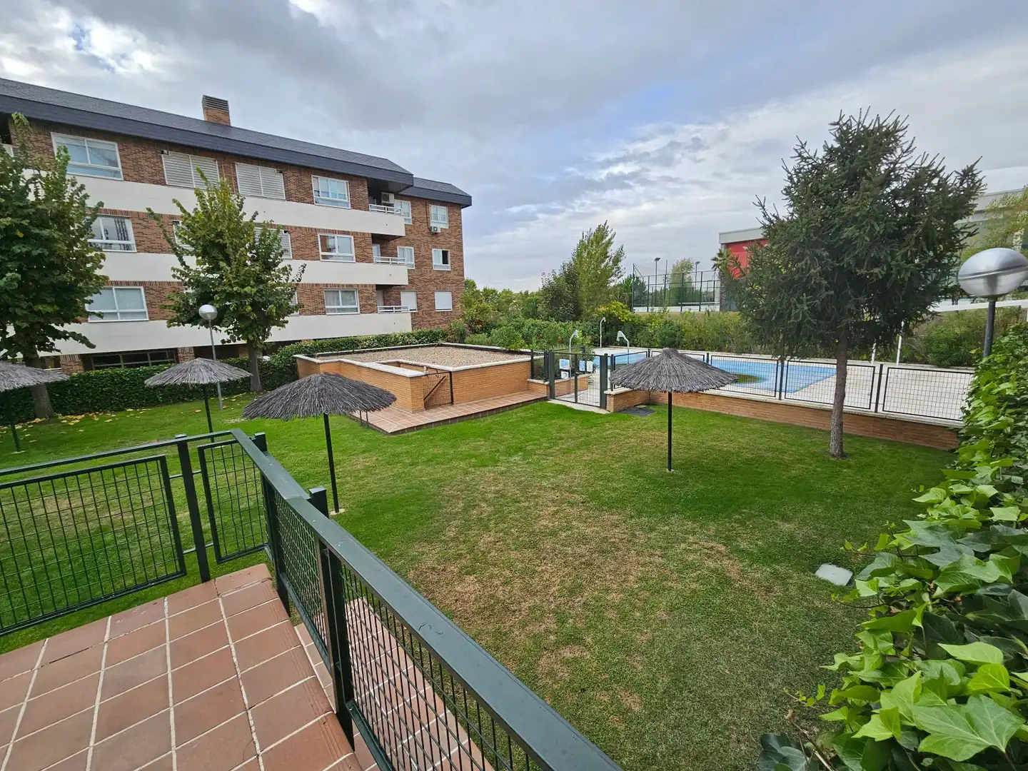 Piso de alquiler en LUIGI BOCCHERINI, Sector S