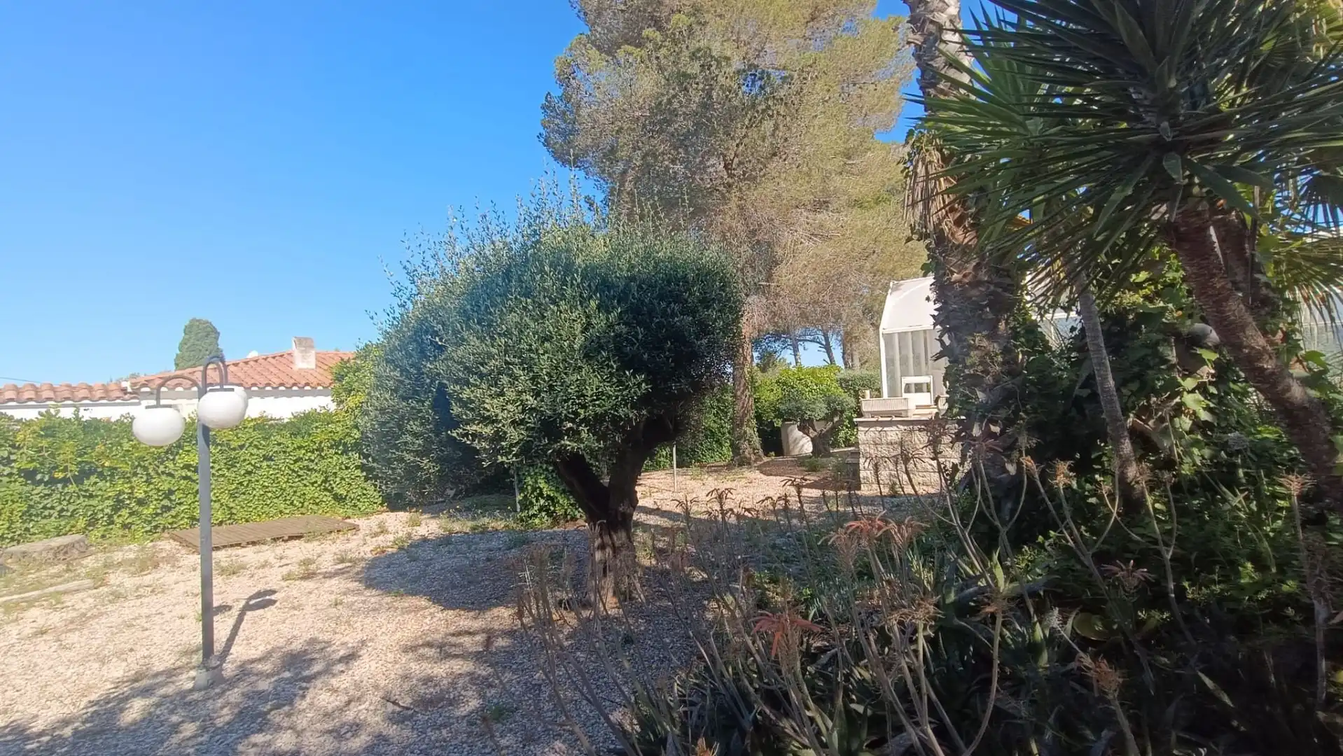 Jardín de Casa o chalet en venta en Tortosa con Aire acondicionado, Calefacción y Jardín privado