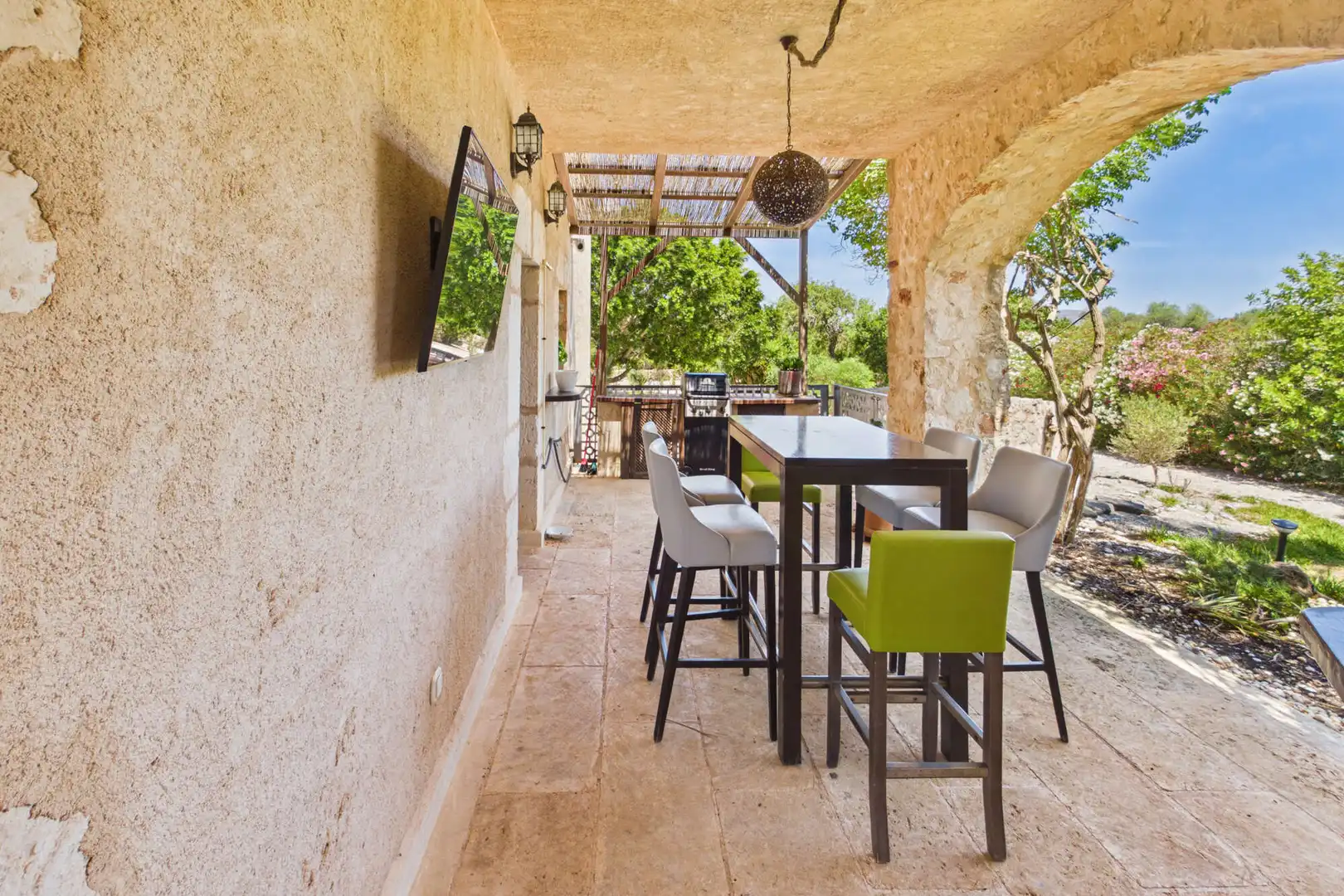 Casa rústica con terraza en venta en Santanyí Poble, imagen 24