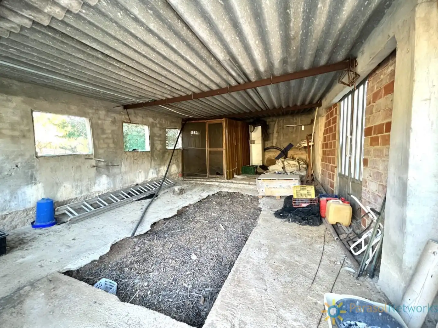 Villa con giardino in vendita a L'Olleria, imagen 37
