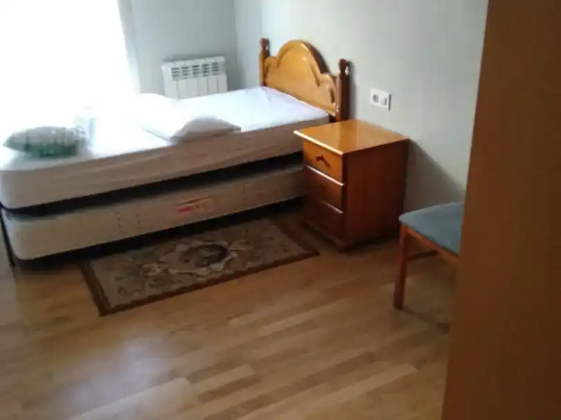 Schlafzimmer von Wohnung zur Miete in Vigo 